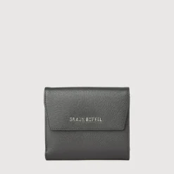 Women Braun Büffel Compact Wallets | Wallets & Small Leather Goods>LINUS BIFOLD SMALL WALLET WITH EXTERNAL COIN COMPARTMENT