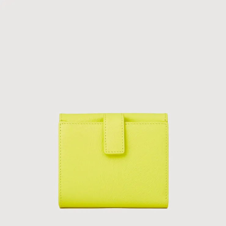 Women Braun Büffel Compact Wallets | Wallets & Small Leather Goods>LINUS BIFOLD SMALL WALLET WITH EXTERNAL COIN COMPARTMENT