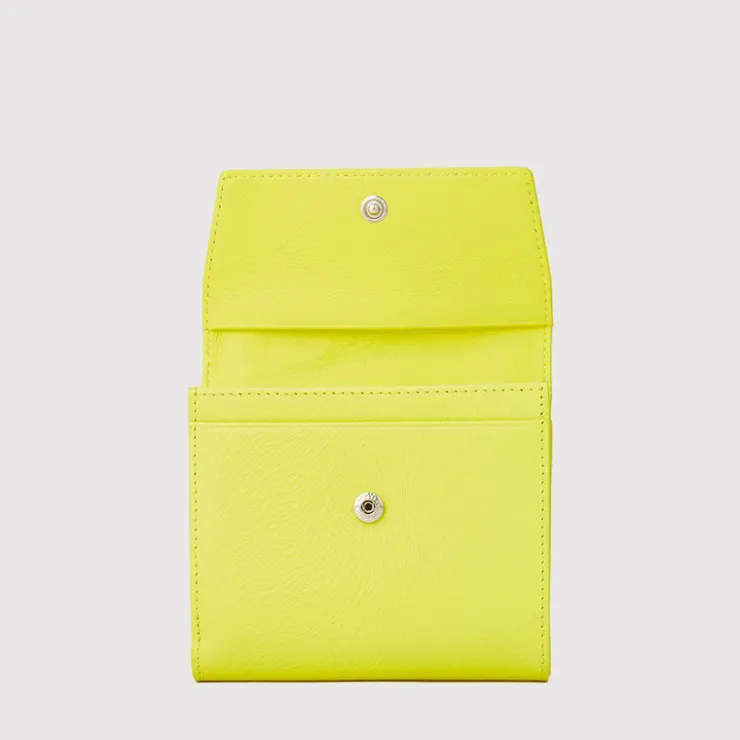 Women Braun Büffel Compact Wallets | Wallets & Small Leather Goods>LINUS BIFOLD SMALL WALLET WITH EXTERNAL COIN COMPARTMENT