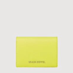 Women Braun Büffel Card Holders | Wallets & Small Leather Goods>LINUS CARD HOLDER WITH NOTES COMPARTMENT