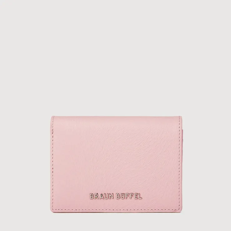 Women Braun Büffel Card Holders | Wallets & Small Leather Goods>LINUS CARD HOLDER WITH NOTES COMPARTMENT