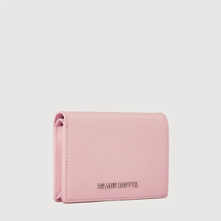 Women Braun Büffel Card Holders | Wallets & Small Leather Goods>LINUS CARD HOLDER WITH NOTES COMPARTMENT