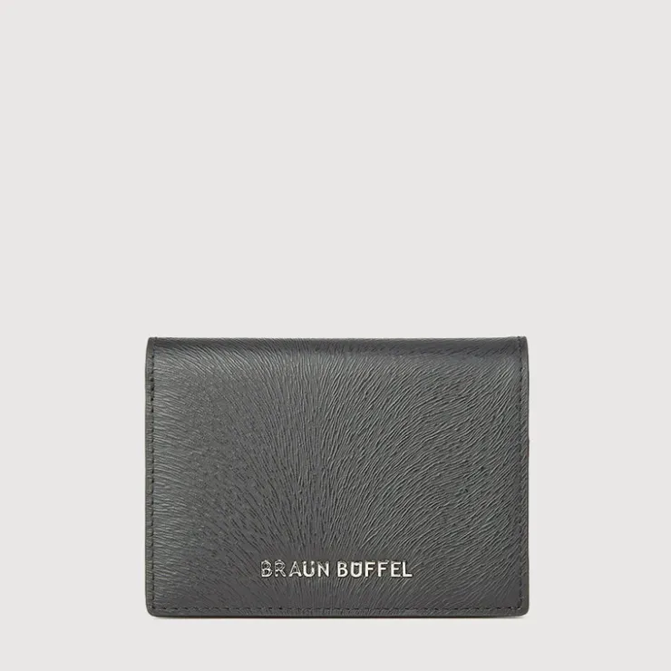 Women Braun Büffel Card Holders | Wallets & Small Leather Goods>LINUS CARD HOLDER WITH NOTES COMPARTMENT