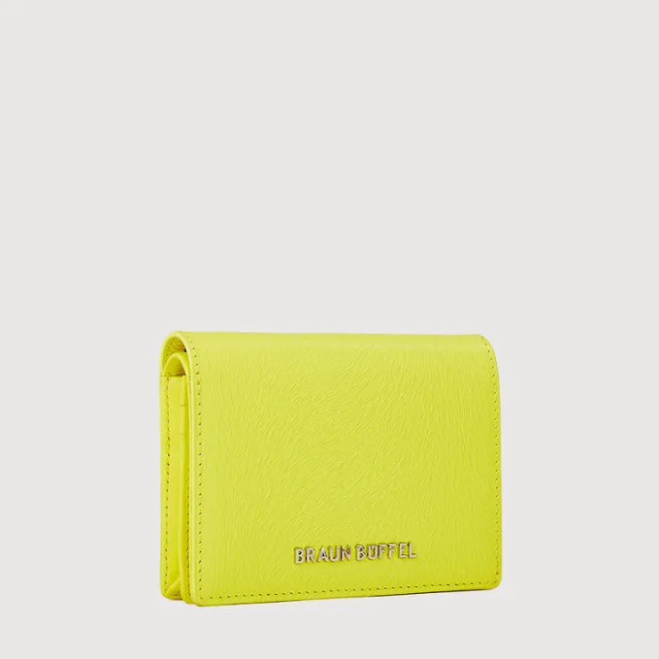 Women Braun Büffel Card Holders | Wallets & Small Leather Goods>LINUS CARD HOLDER WITH NOTES COMPARTMENT