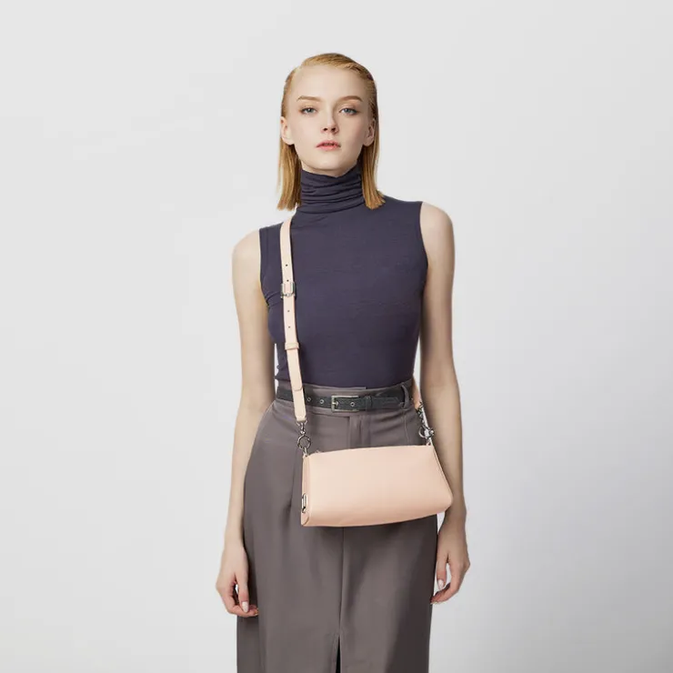 Women Braun Büffel Shoulder Bags | Bags>LITHIC SMALL SHOULDER BAG