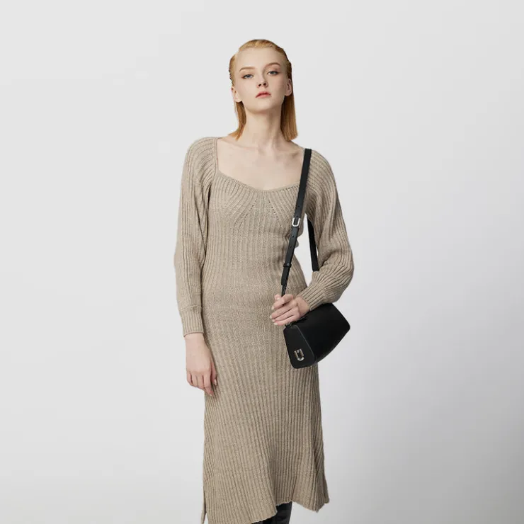 Women Braun Büffel Shoulder Bags | Bags>LITHIC SMALL SHOULDER BAG
