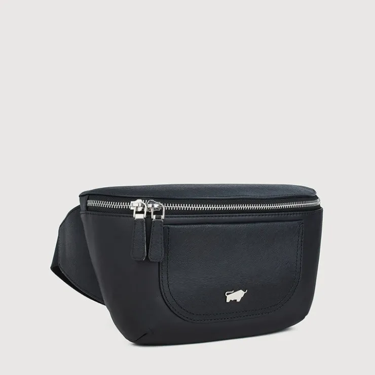 Braun Büffel Waist Pouches | Bags>LOGAN MEDIUM WAIST POUCH