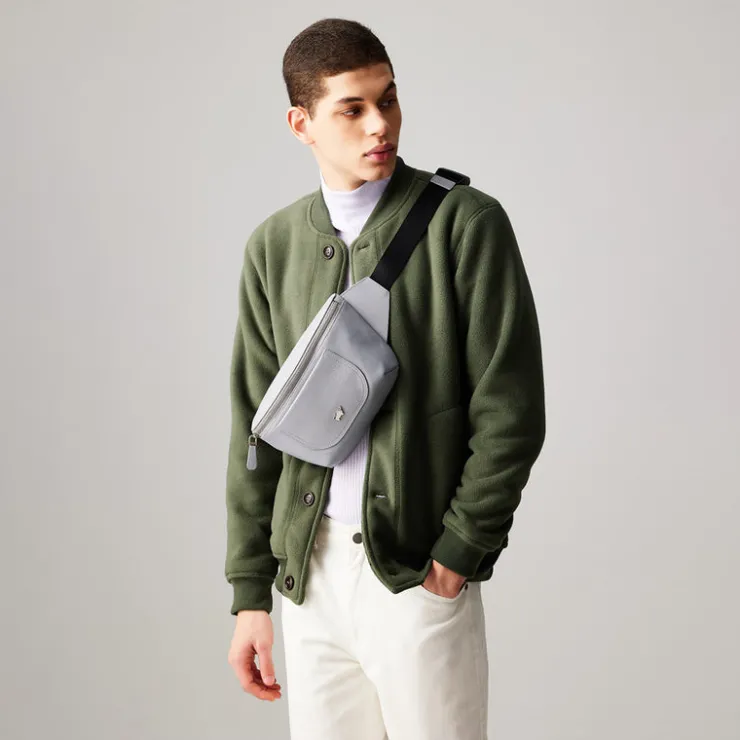 Braun Büffel Waist Pouches | Bags>LOGAN MEDIUM WAIST POUCH