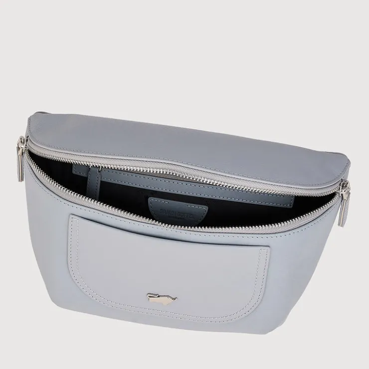Braun Büffel Waist Pouches | Bags>LOGAN MEDIUM WAIST POUCH