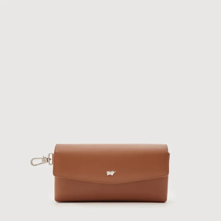 Braun Büffel Travel Essentials>LOUCHE EYEWEAR POUCH