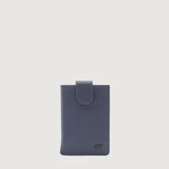 Braun Büffel Card Holders>LUCIO CARD SLEEVE