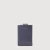 Braun Büffel Card Holders>LUCIO CARD SLEEVE