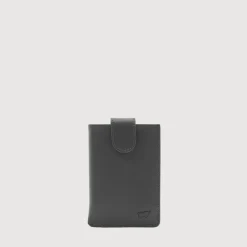 Braun Büffel Card Holders>LUCIO CARD SLEEVE