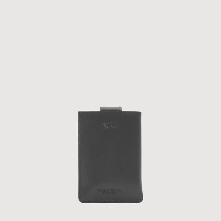 Braun Büffel Card Holders>LUCIO CARD SLEEVE