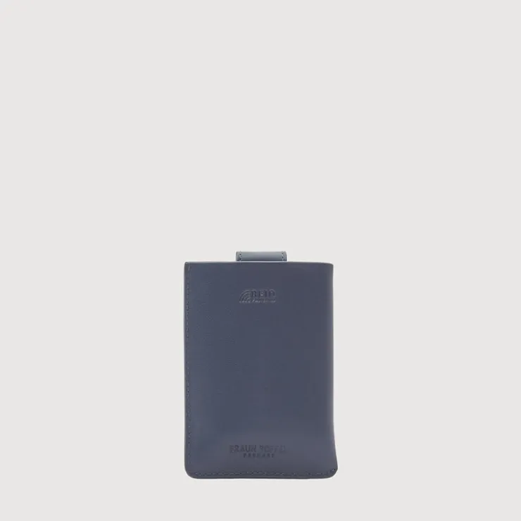 Braun Büffel Card Holders>LUCIO CARD SLEEVE