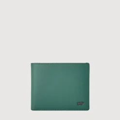 Braun Büffel Compact Wallets>LUCIO CENTRE FLAP CARDS WALLET