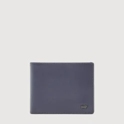 Braun Büffel Compact Wallets>LUCIO CENTRE FLAP CARDS WALLET