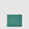 Braun Büffel Compact Wallets>LUCIO CENTRE FLAP WALLET WITH COIN COMPARTMENT