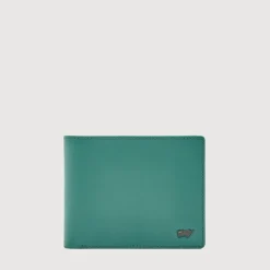 Braun Büffel Compact Wallets>LUCIO CENTRE FLAP WALLET WITH COIN COMPARTMENT