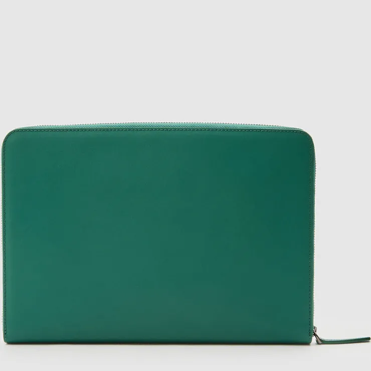 Braun Büffel Clutch Bags>LUCIO LARGE CLUTCH