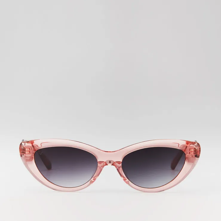 Women Braun Büffel Accessories | Eyewear>LYRA GRADIENT GREY 2 SUNGLASSES