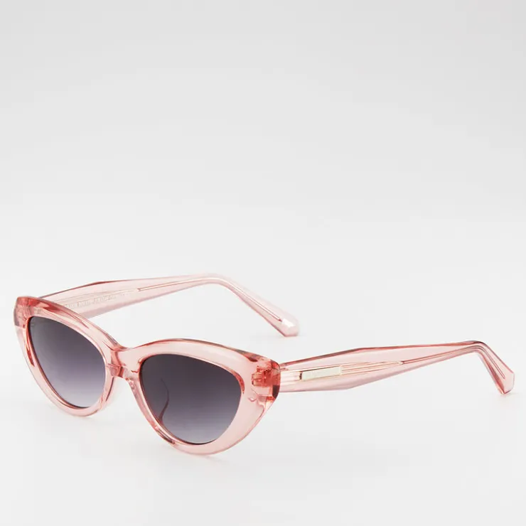 Women Braun Büffel Accessories | Eyewear>LYRA GRADIENT GREY 2 SUNGLASSES