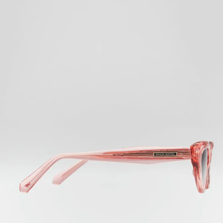 Women Braun Büffel Accessories | Eyewear>LYRA GRADIENT GREY 2 SUNGLASSES