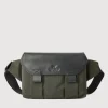 Braun Büffel Waist Pouches>MARCO MEDIUM WAIST POUCH