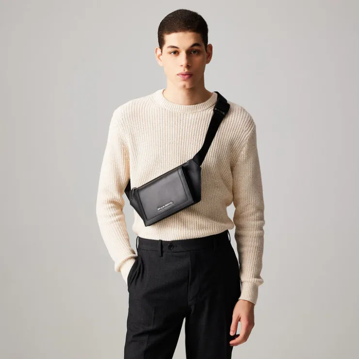 Braun Büffel Waist Pouches | Bags>MASON MEDIUM WAIST POUCH