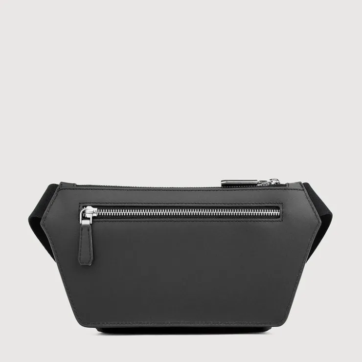 Braun Büffel Waist Pouches | Bags>MASON MEDIUM WAIST POUCH