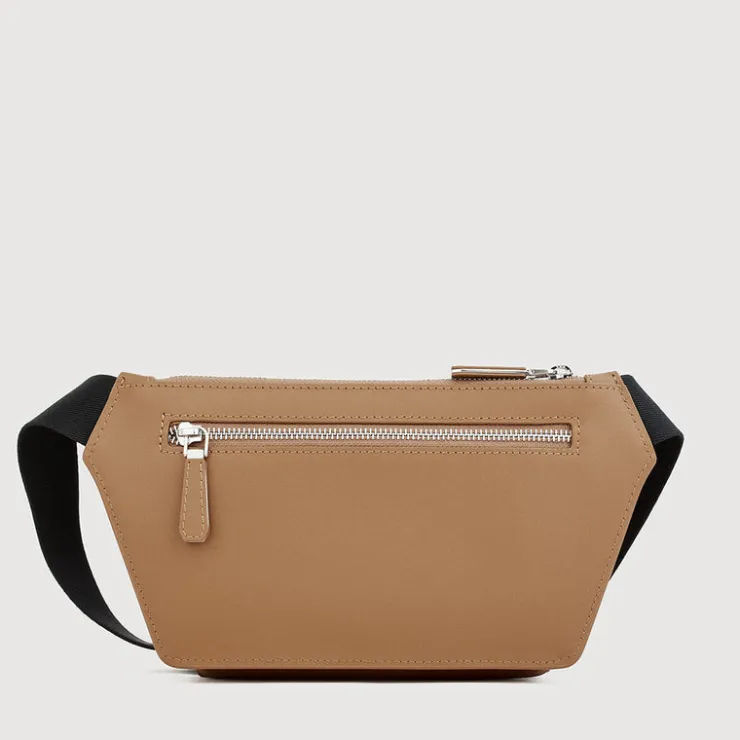 Braun Büffel Waist Pouches | Bags>MASON MEDIUM WAIST POUCH