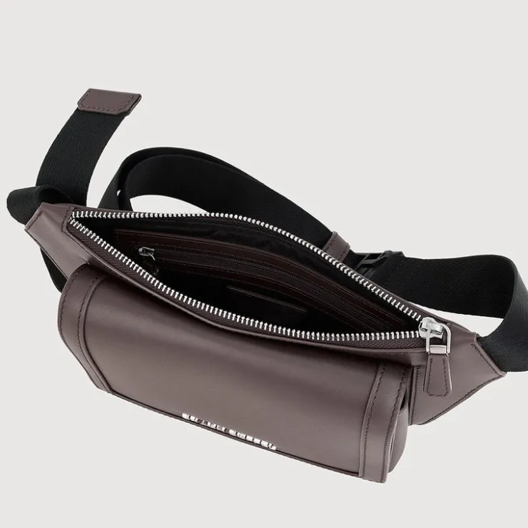 Braun Büffel Waist Pouches | Bags>MASON MEDIUM WAIST POUCH