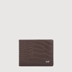 Braun Büffel Compact Wallets | Wallets & Small Leather Goods>MASTERMIND 8 CARDS WALLET