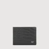 Braun Büffel Compact Wallets>MASTERMIND CENTRE FLAP WALLET WITH COIN COMPARTMENT