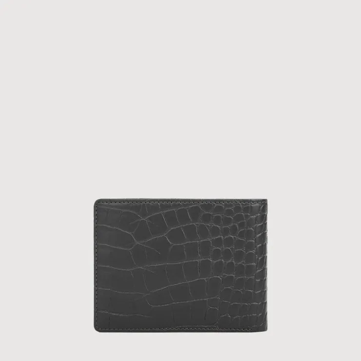 Braun Büffel Compact Wallets>MASTERMIND CENTRE FLAP WALLET WITH COIN COMPARTMENT