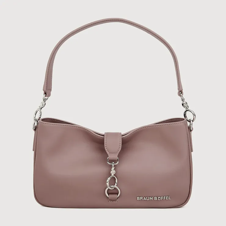Women Braun Büffel Shoulder Bags | Bags>MAXIME SMALL SHOULDER BAG
