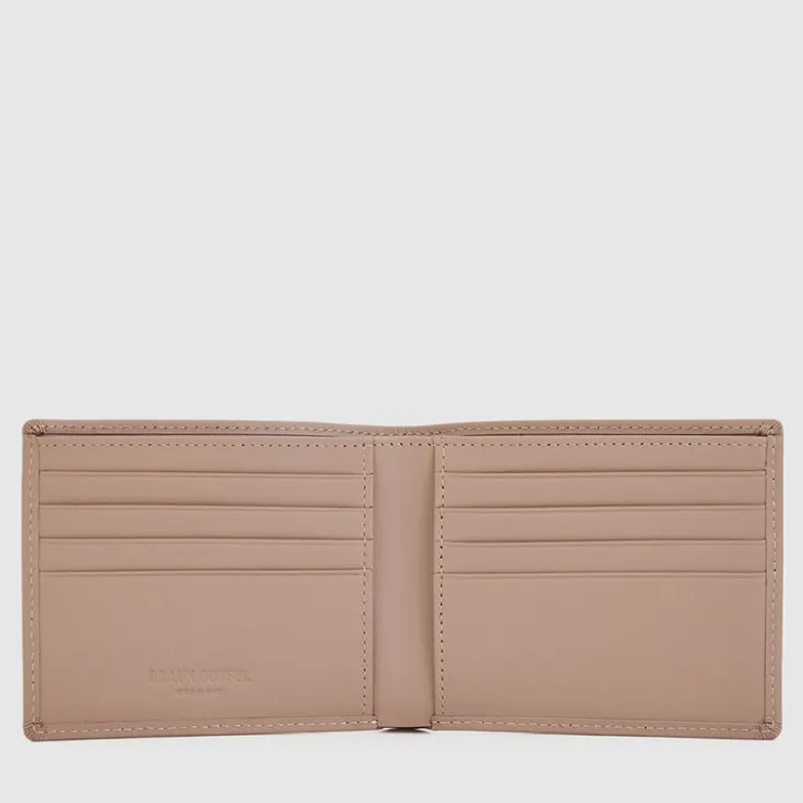 Braun Büffel Compact Wallets | Wallets & Small Leather Goods>MEMPHIS 8 CARDS WALLET