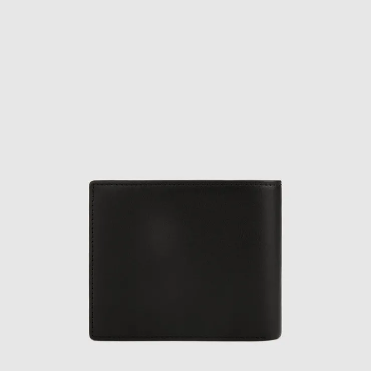 Braun Büffel Compact Wallets | Wallets & Small Leather Goods>MEMPHIS 8 CARDS WALLET