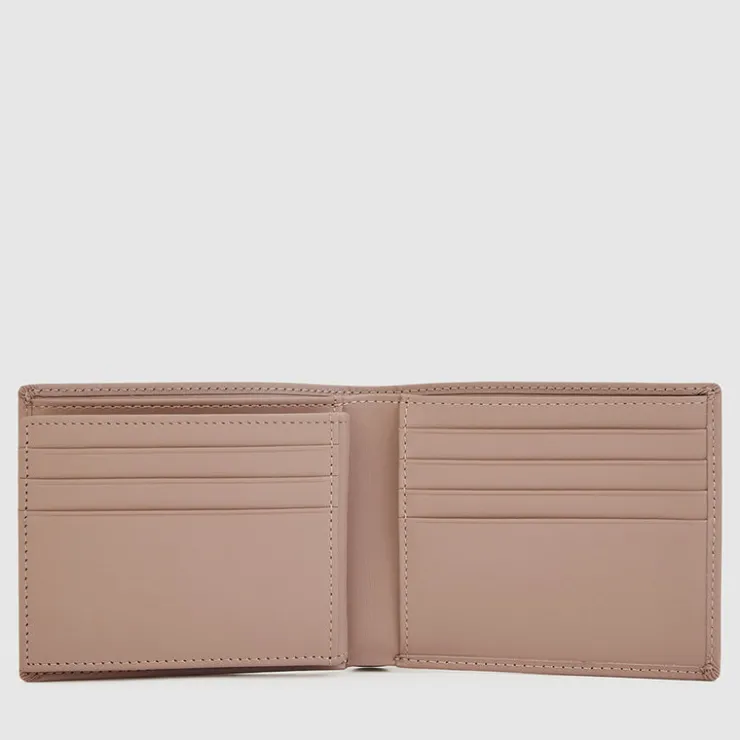 Braun Büffel Compact Wallets | Wallets & Small Leather Goods>MEMPHIS CENTRE FLAP CARDS WALLET