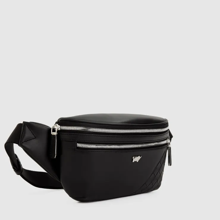 Braun Büffel Waist Pouches | Bags>MEMPHIS MEDIUM WAIST POUCH
