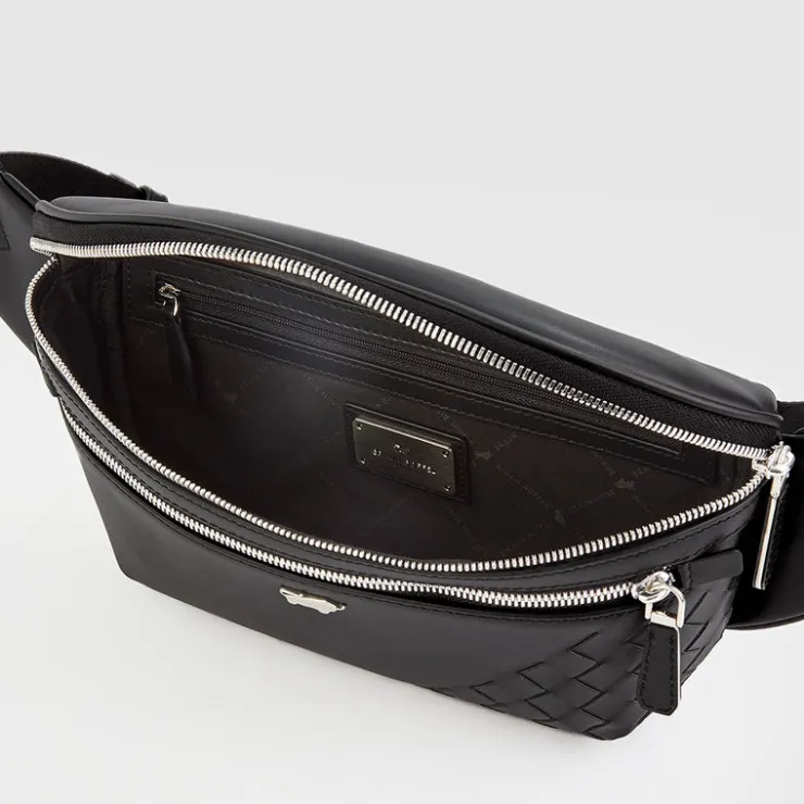 Braun Büffel Waist Pouches | Bags>MEMPHIS MEDIUM WAIST POUCH