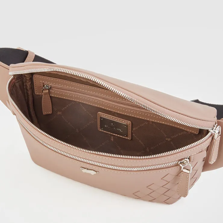 Braun Büffel Waist Pouches | Bags>MEMPHIS MEDIUM WAIST POUCH