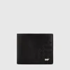 Braun Büffel Compact Wallets | Wallets & Small Leather Goods>MEMPHIS WALLET WITH COIN COMPARTMENT