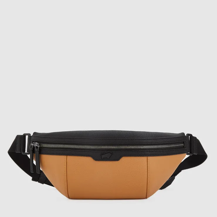 Braun Büffel Waist Pouches | Bags>MISTER MEDIUM WAIST POUCH