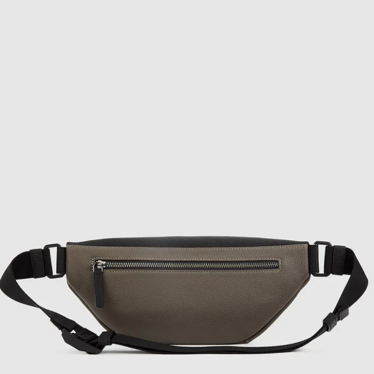 Braun Büffel Waist Pouches | Bags>MISTER MEDIUM WAIST POUCH