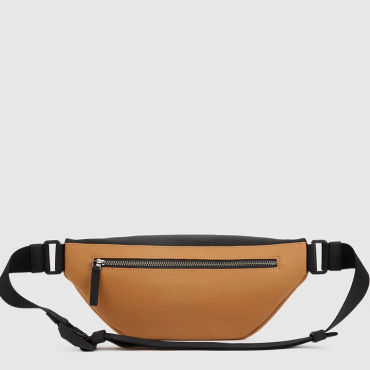 Braun Büffel Waist Pouches | Bags>MISTER MEDIUM WAIST POUCH