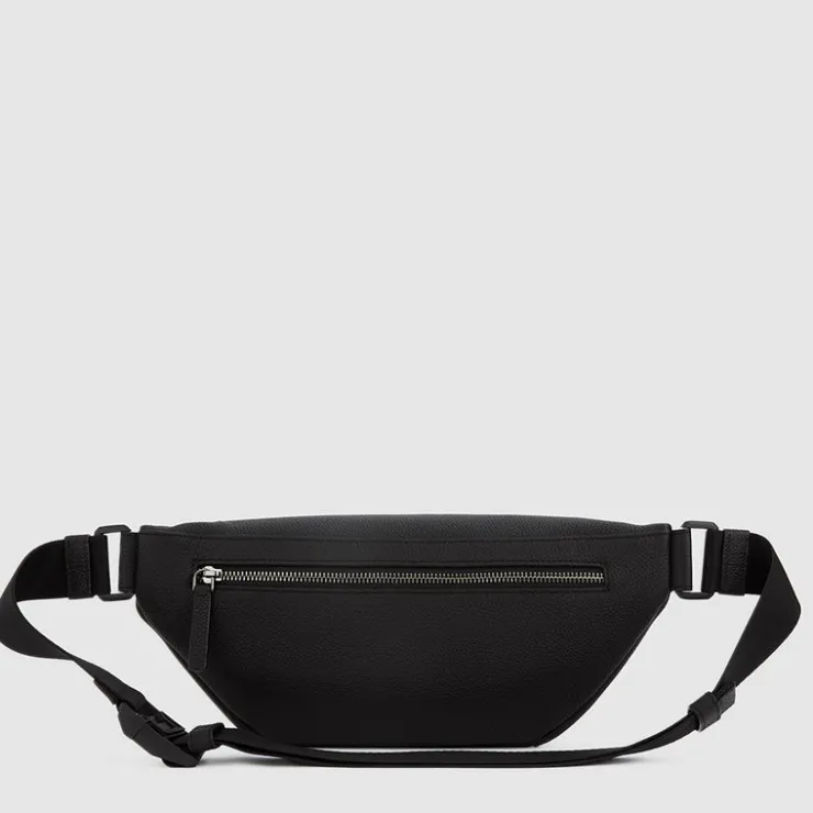 Braun Büffel Waist Pouches | Bags>MISTER MEDIUM WAIST POUCH