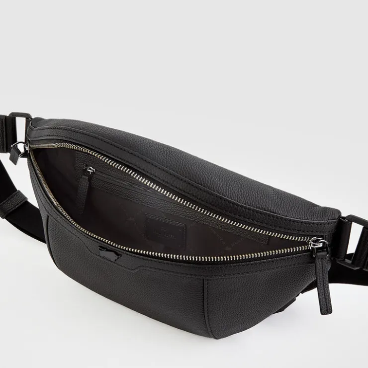 Braun Büffel Waist Pouches | Bags>MISTER MEDIUM WAIST POUCH