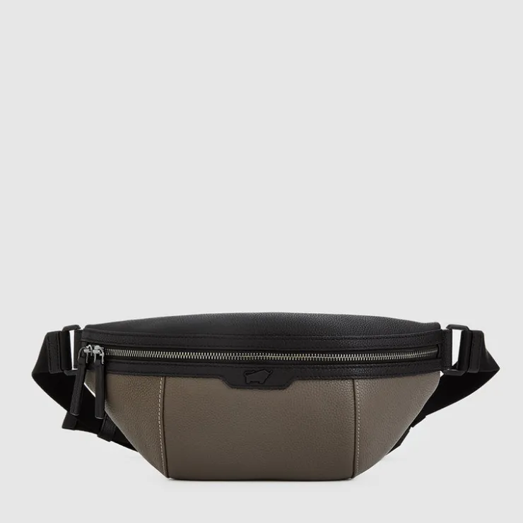 Braun Büffel Waist Pouches | Bags>MISTER MEDIUM WAIST POUCH