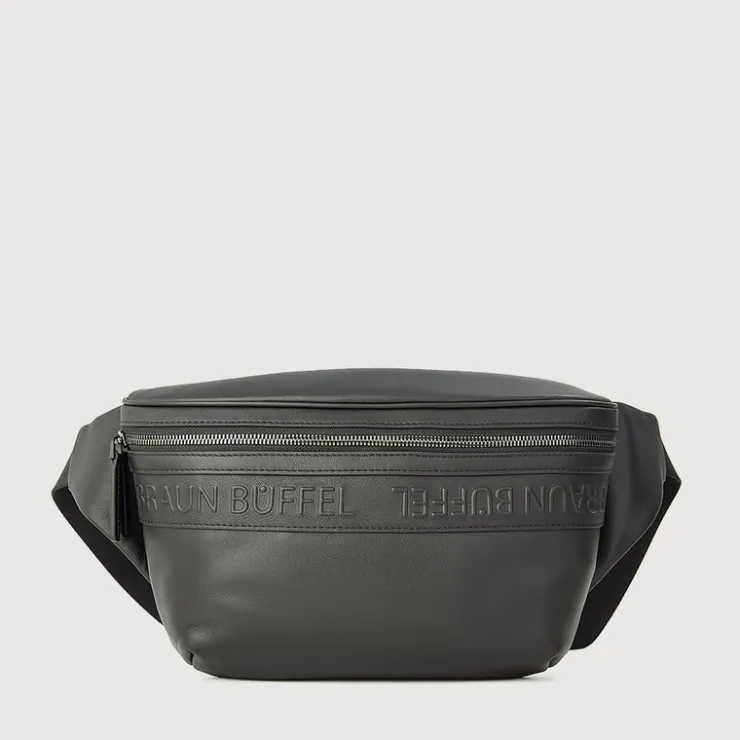 Braun Büffel Waist Pouches>MOULIN MEDIUM WAIST POUCH